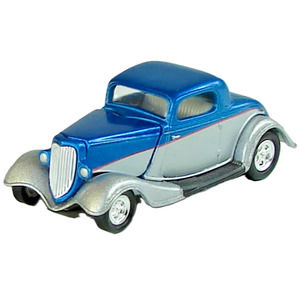 SEALED ✪ 1934 Ford Coupe Racing Champions 1:54 Diecast Car Drag Race Series #69